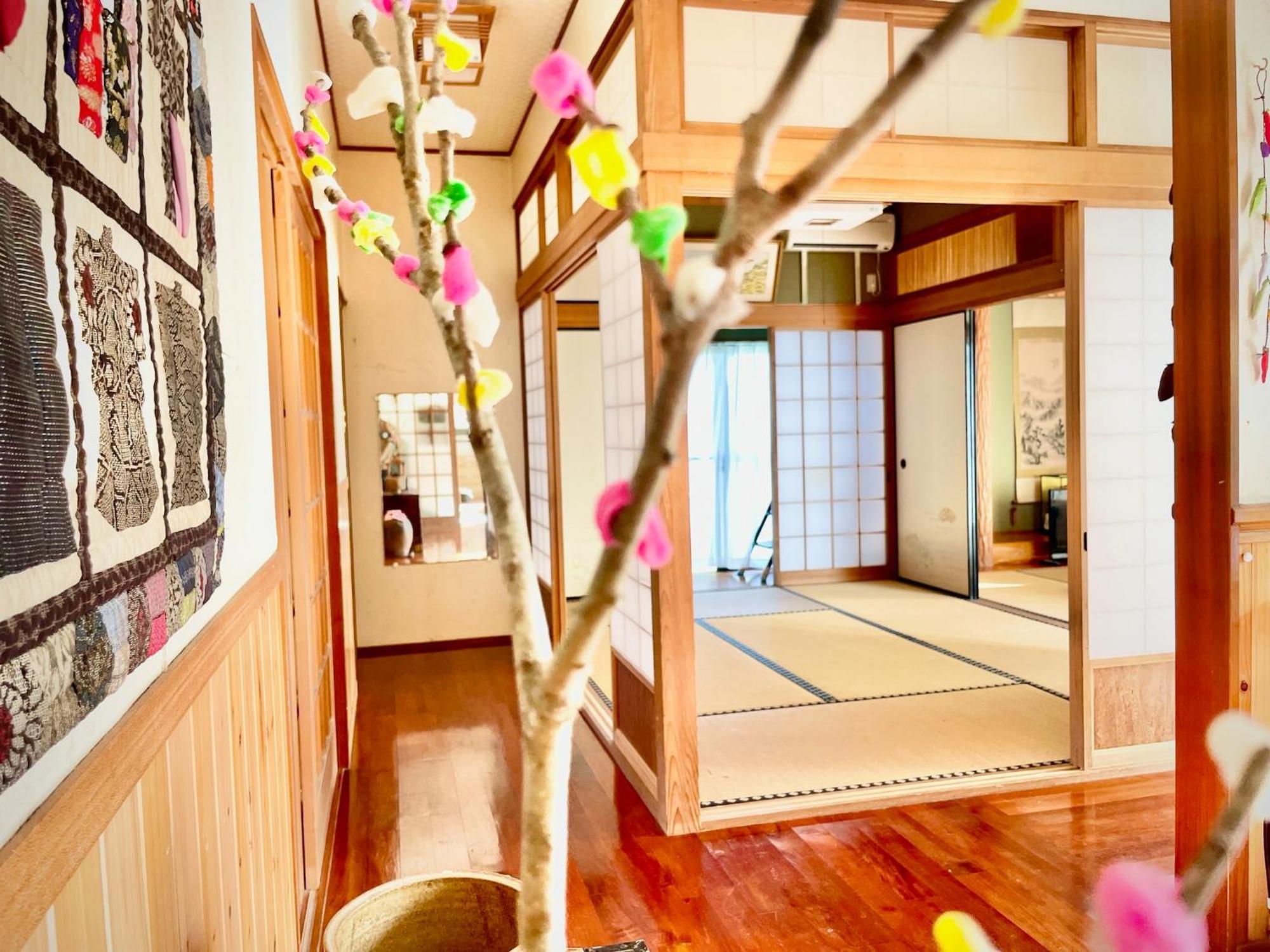 島の民泊 天川 -てぃんご- Tingo Japanese Kominka Stay Tatsugo Exterior foto