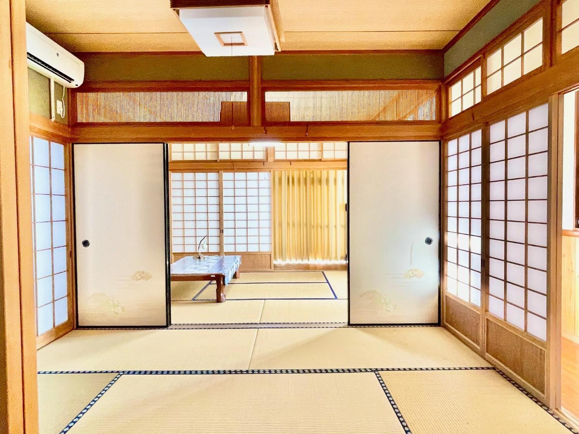 島の民泊 天川 -てぃんご- Tingo Japanese Kominka Stay Tatsugo Exterior foto