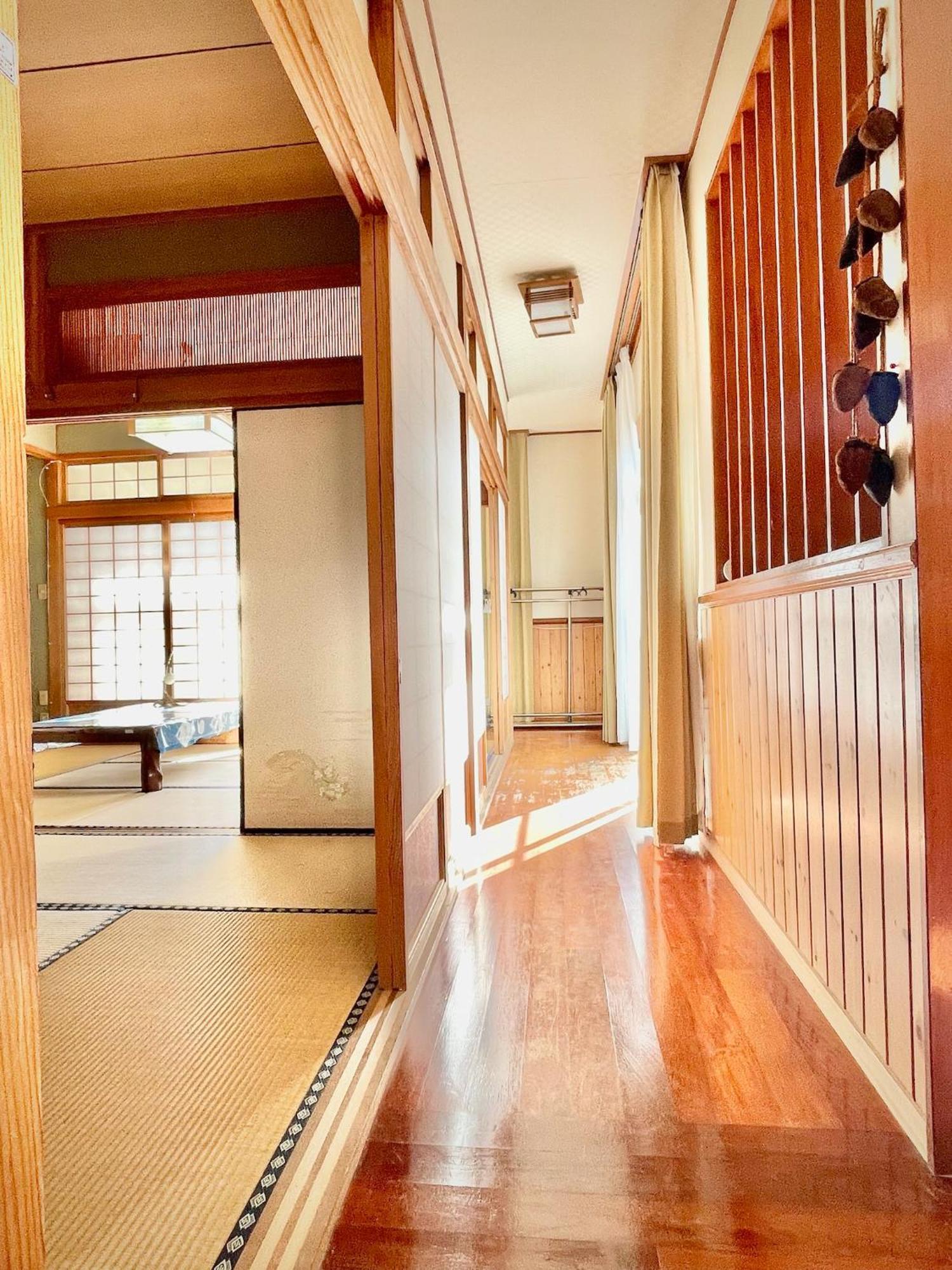 島の民泊 天川 -てぃんご- Tingo Japanese Kominka Stay Tatsugo Exterior foto