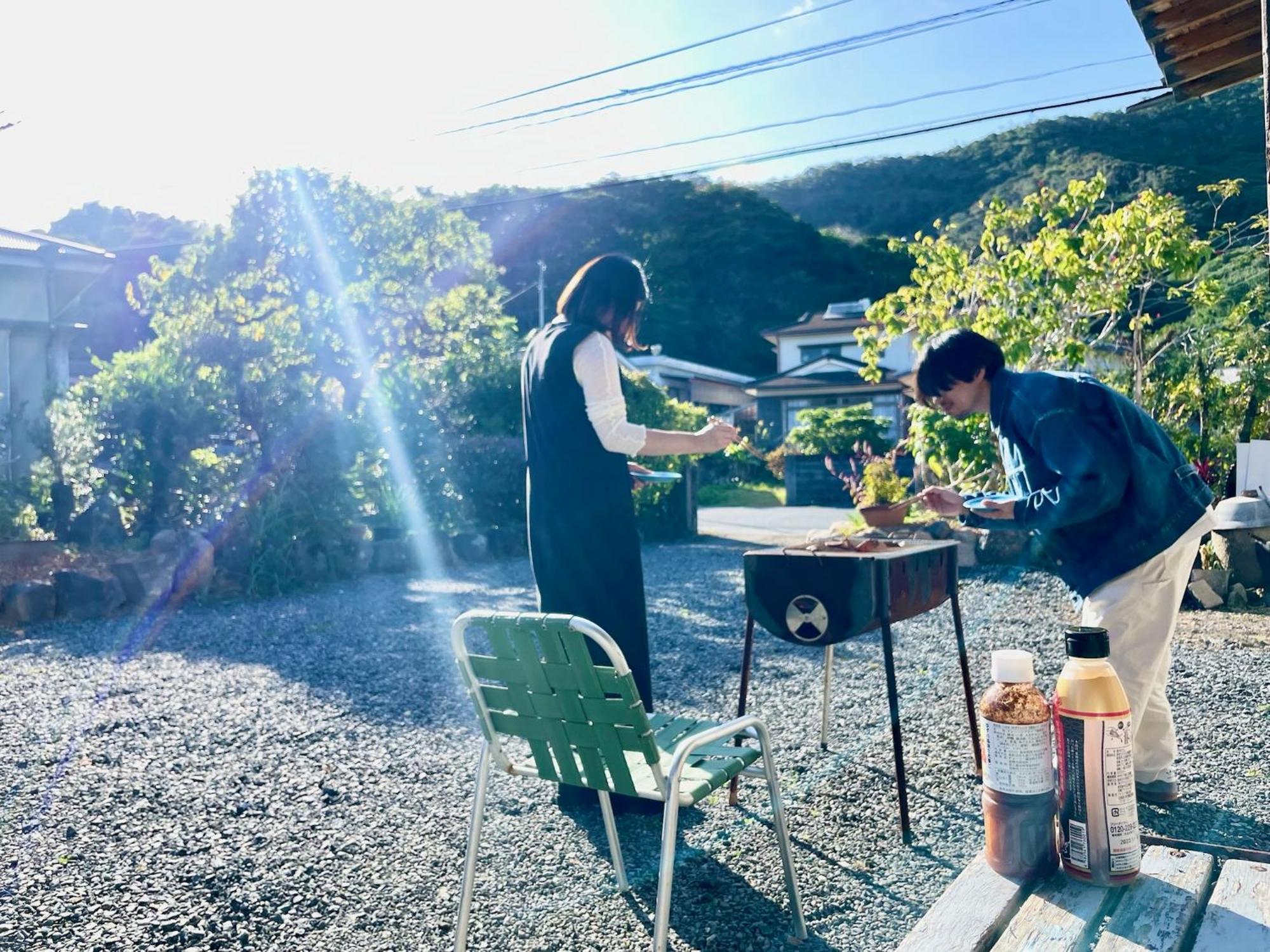 島の民泊 天川 -てぃんご- Tingo Japanese Kominka Stay Tatsugo Exterior foto