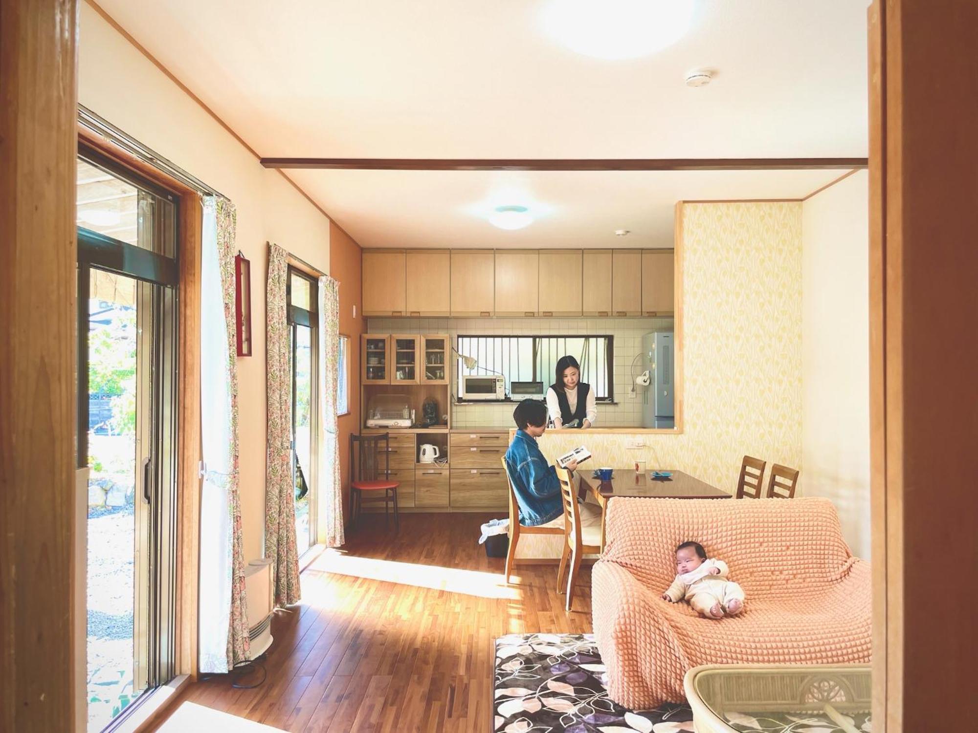 島の民泊 天川 -てぃんご- Tingo Japanese Kominka Stay Tatsugo Exterior foto