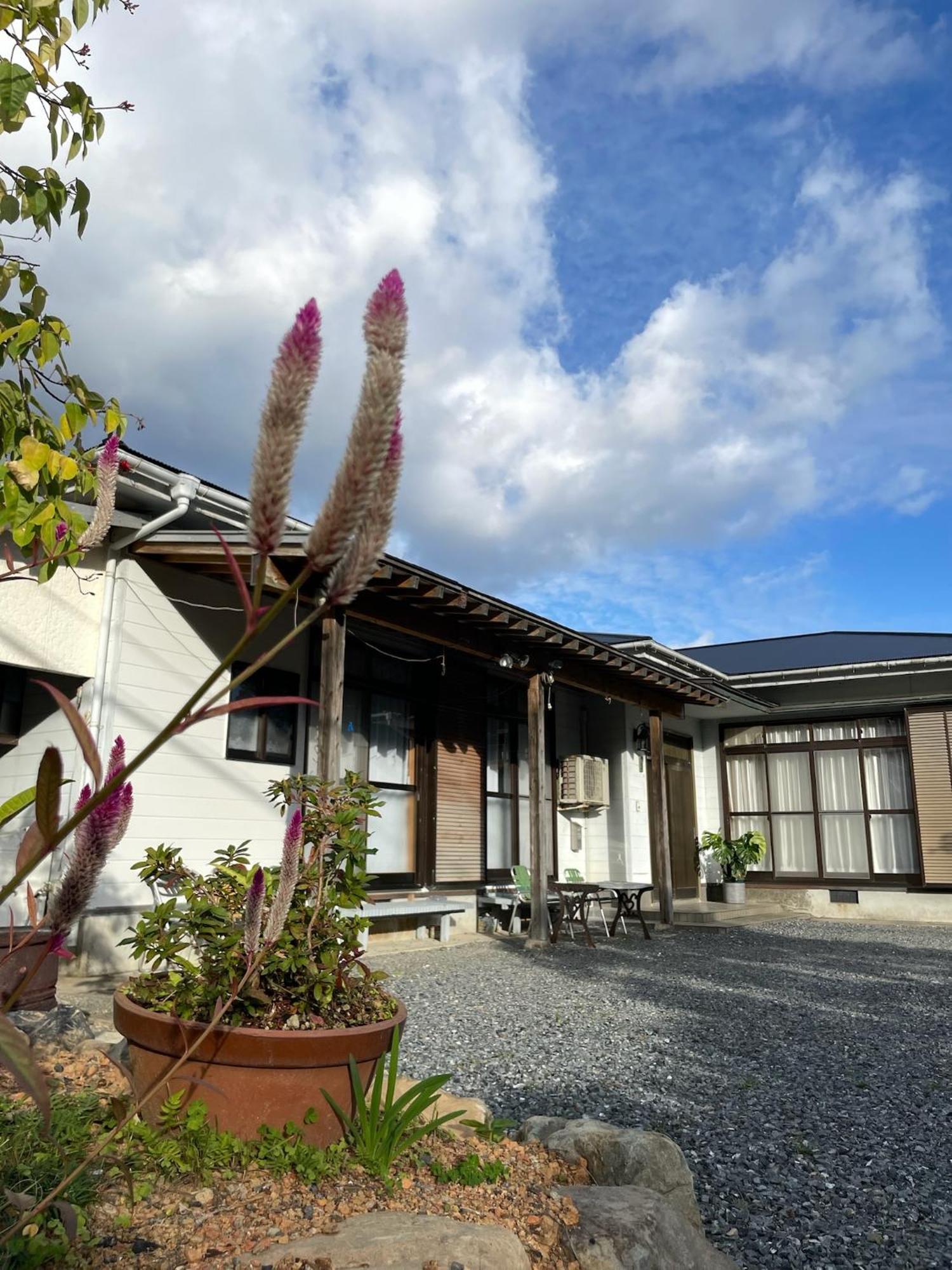 島の民泊 天川 -てぃんご- Tingo Japanese Kominka Stay Tatsugo Exterior foto